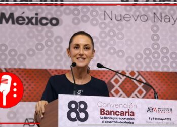 Sheinbaum Resalta la Fortaleza Económica de México en la 88ª Convención Bancaria