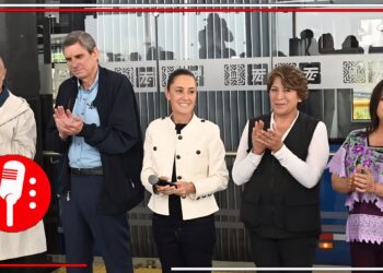 El Trolebús elevado de Chalco a Santa Martha iniciará operaciones el 18 de Mayo