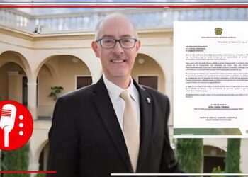 Crisis en la UAEMex: Renuncia el rector Carlos Barrera tras 13 días de paro estudiantil