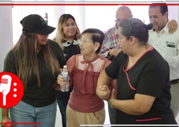 Clausuran el asilo Santa Sofía: Rescatan a adultos mayores víctimas de maltrato en San Luis Potosí