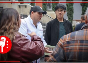 Raymundo Villalpando: Una campaña de diálogo y transformación judicial