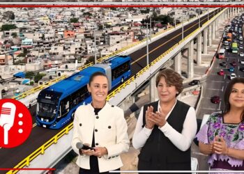 Inauguración del trolebús Santa Marta-Chalco: Una nueva era en el transporte del oriente del Valle de México
