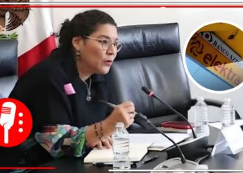 Ministra Lenia Batres impedida en caso de Elektra
