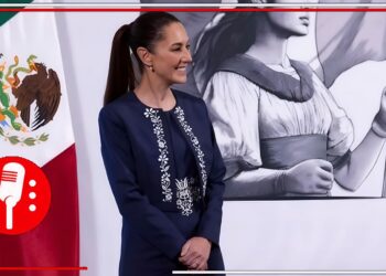 Claudia Sheinbaum anuncia récord histórico en inversión extranjera directa para 2025