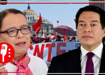 Gobierno de México reitera diálogo con la CNTE y compromisos con los docentes