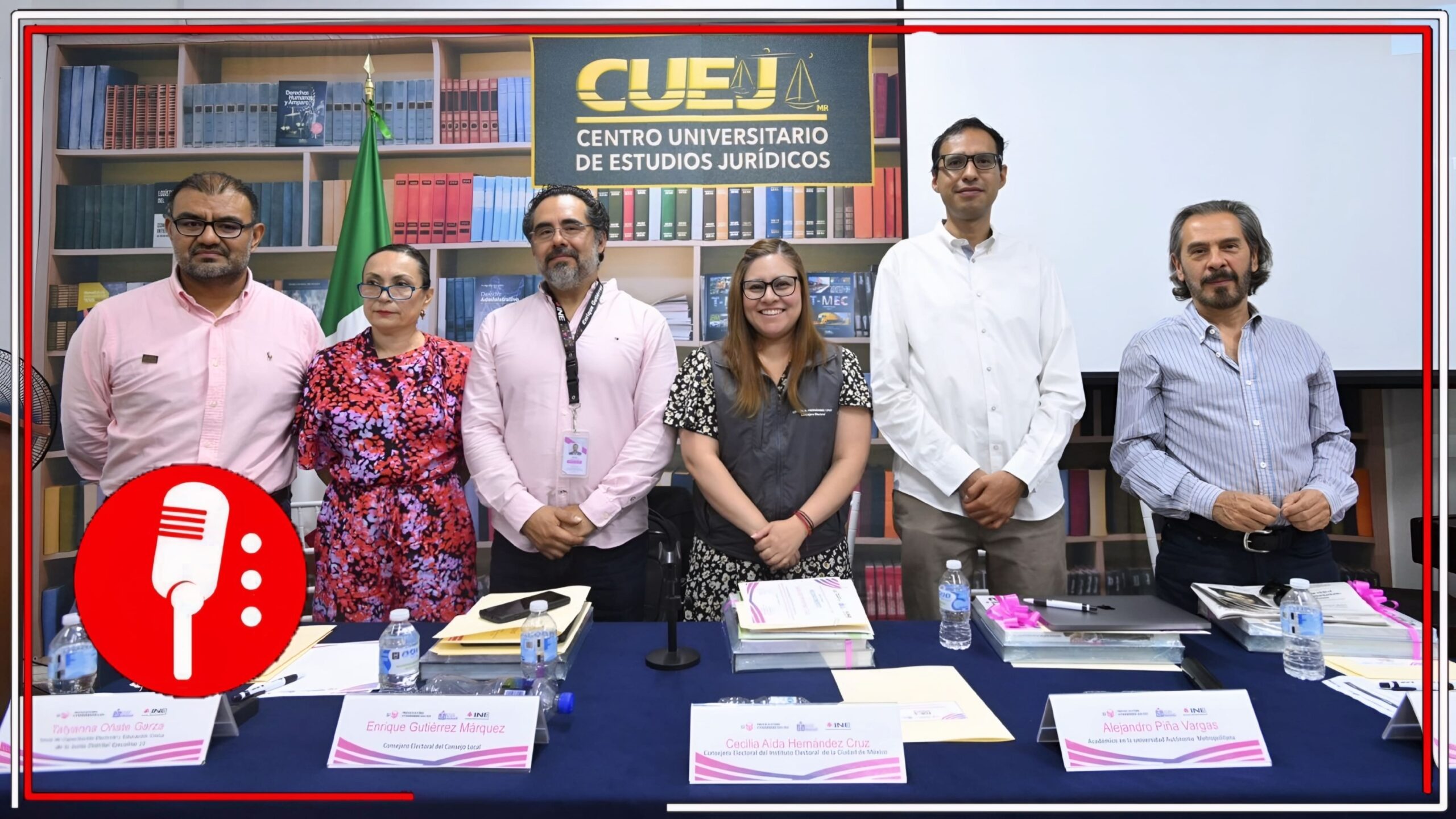 IECM informa a la ciudadanía sobre la Elección Judicial Local