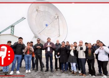 Puebla impulsa el turismo tecnológico con el Gran Telescopio Milimétrico