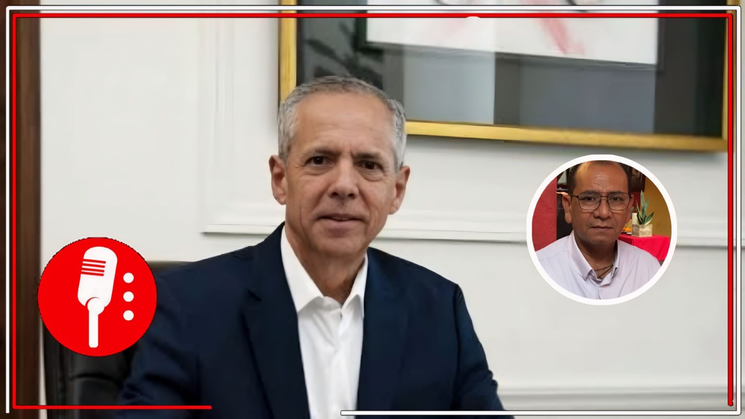 Detención de Gerardo Vargas Landeros: Un atropello a los Derechos Humanos