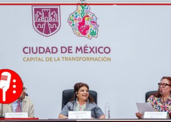 Clara Brugada presenta avances en materia migratoria en CDMX