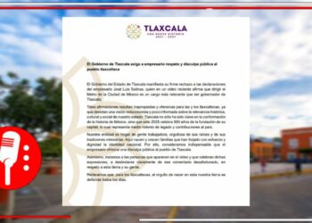 ¡Tlaxcala existe y se defiende!