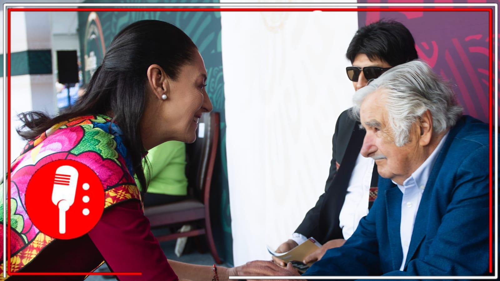 Claudia Sheinbaum lamenta la muerte de Pepe Mujica: “Ejemplo para América Latina y el mundo”