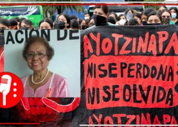 Nos siguen faltando 43, pero cayó otra implicada ante la justicia