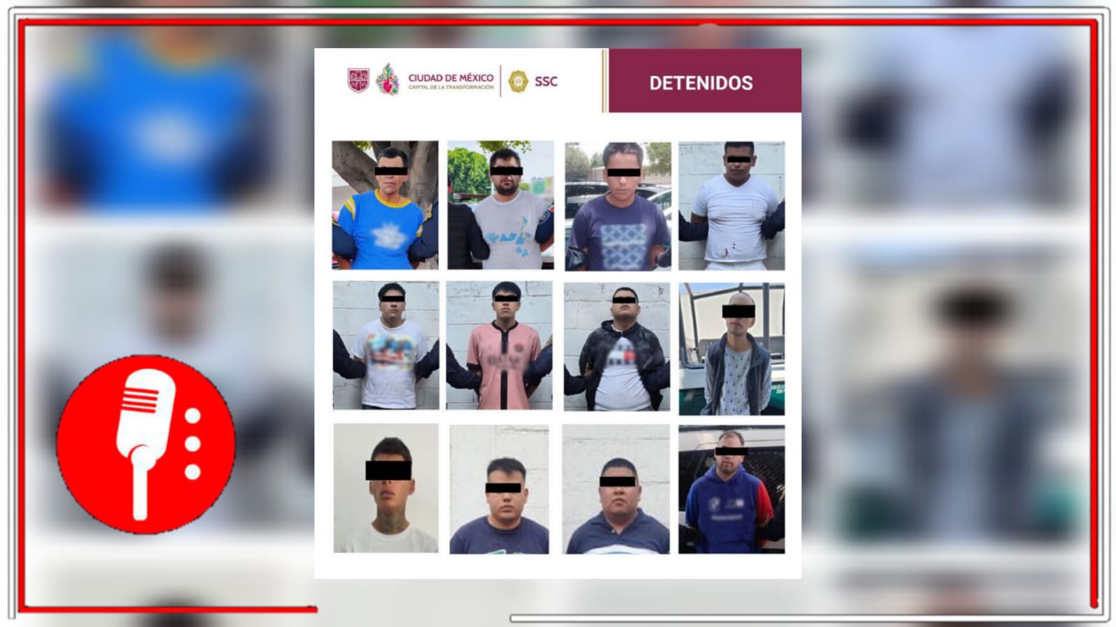“Los Gregori” al tambo