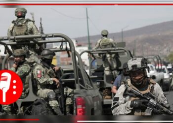 Explosión de mina en Michoacán: caen 17 personas, 10 son exmilitares colombianos
