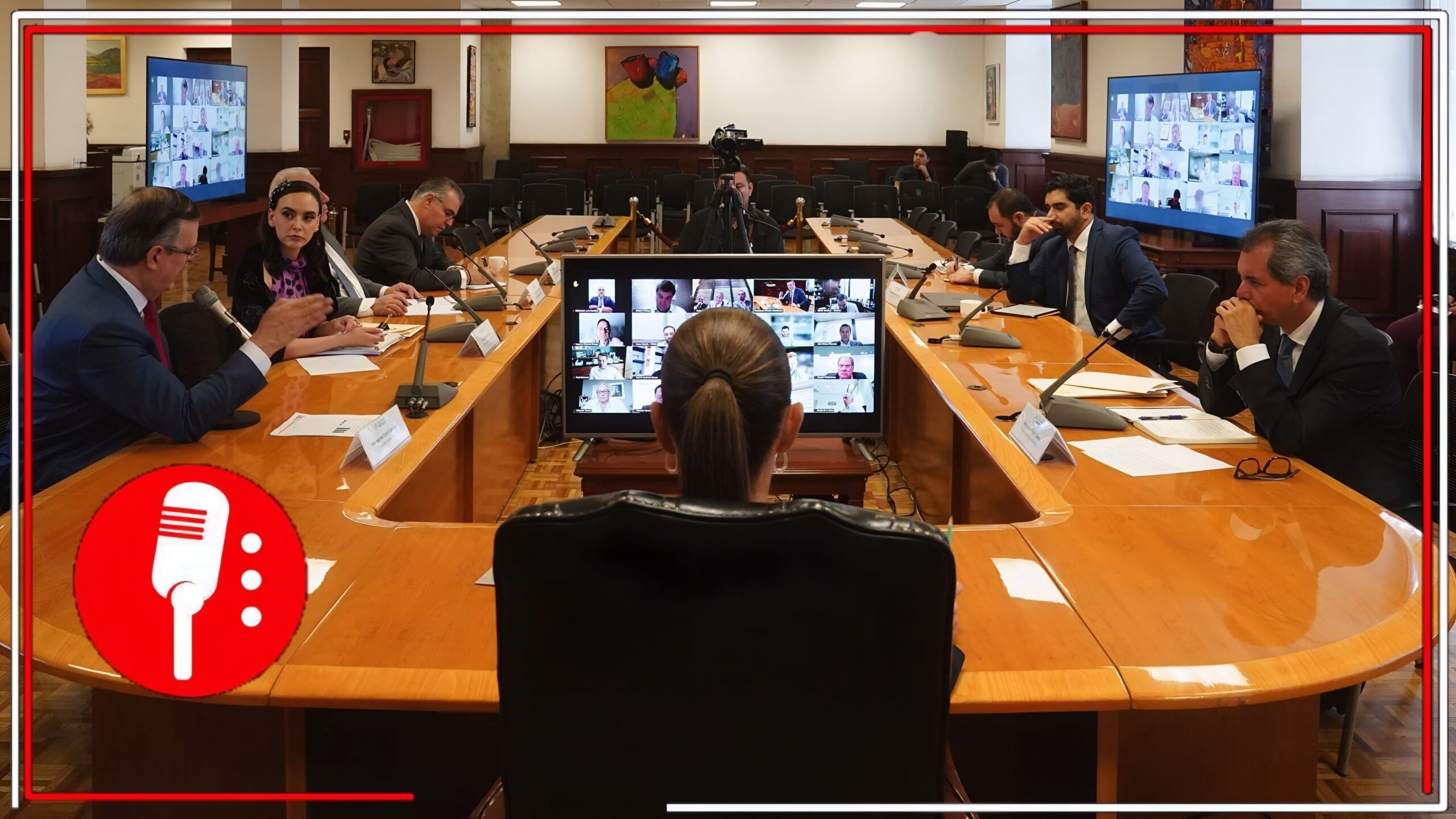 Sheinbaum actúa rápido para proteger la industria mexicana ante nuevos aranceles de EE.UU.