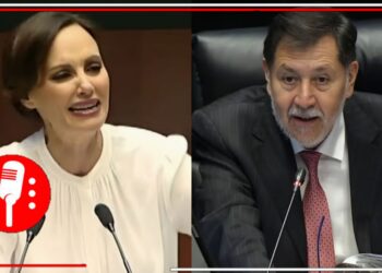 Lilly Téllez y su actitud entreguista ante el impuesto a remesas