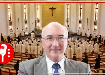 Detienen a Antonio Cabrera, sacerdote de los Legionarios de Cristo, por abuso sexual