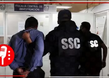 Detienen a hombre por asalto a mano armada en Álvaro Obregón