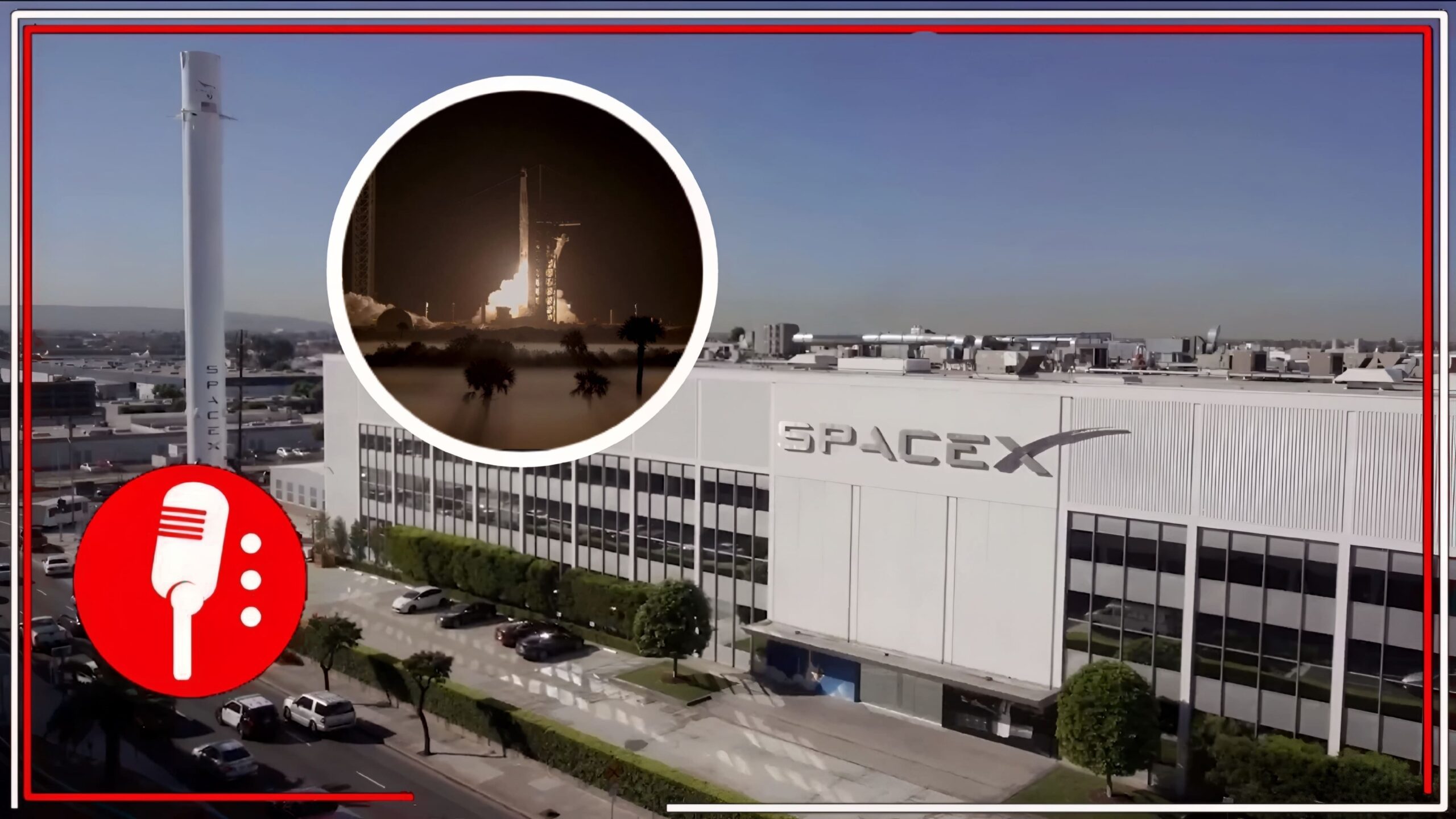 Gobierno de México investiga a SpaceX por contaminación en la frontera