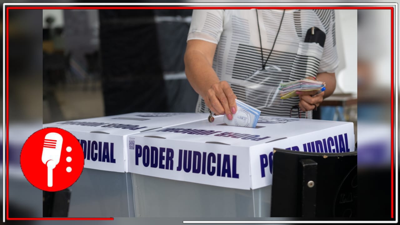 Se cierra la primera elección judicial en México