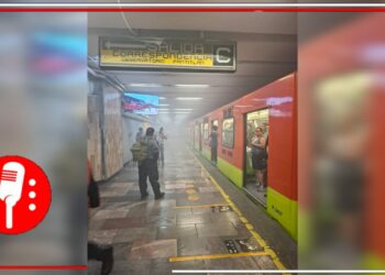 Retrasos en Línea 3 del Metro