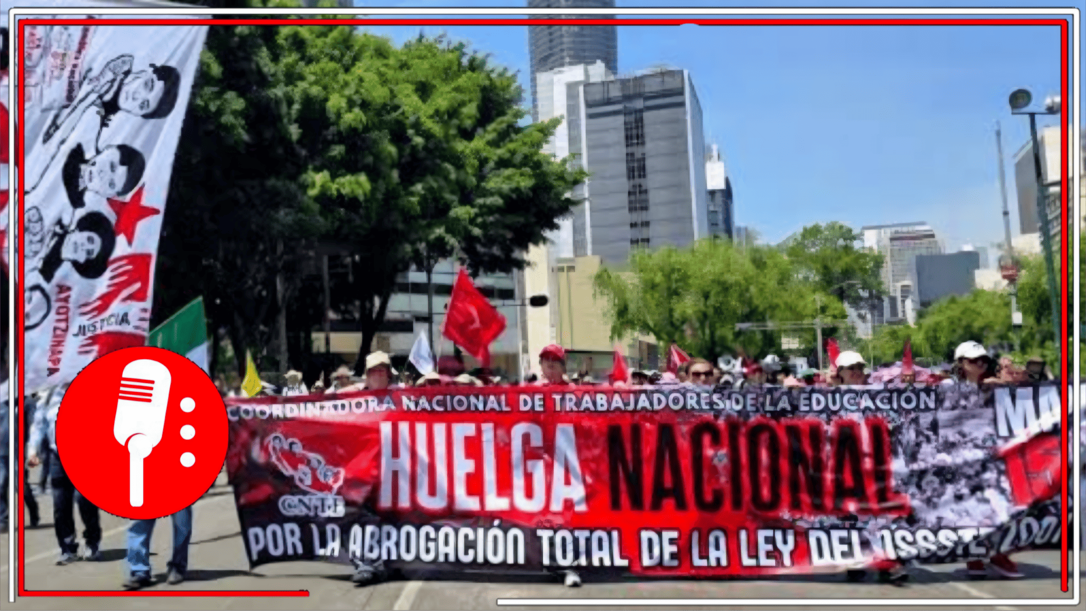CNTE logra reintegro salarial y nueva reunión con la SEP tras protestas