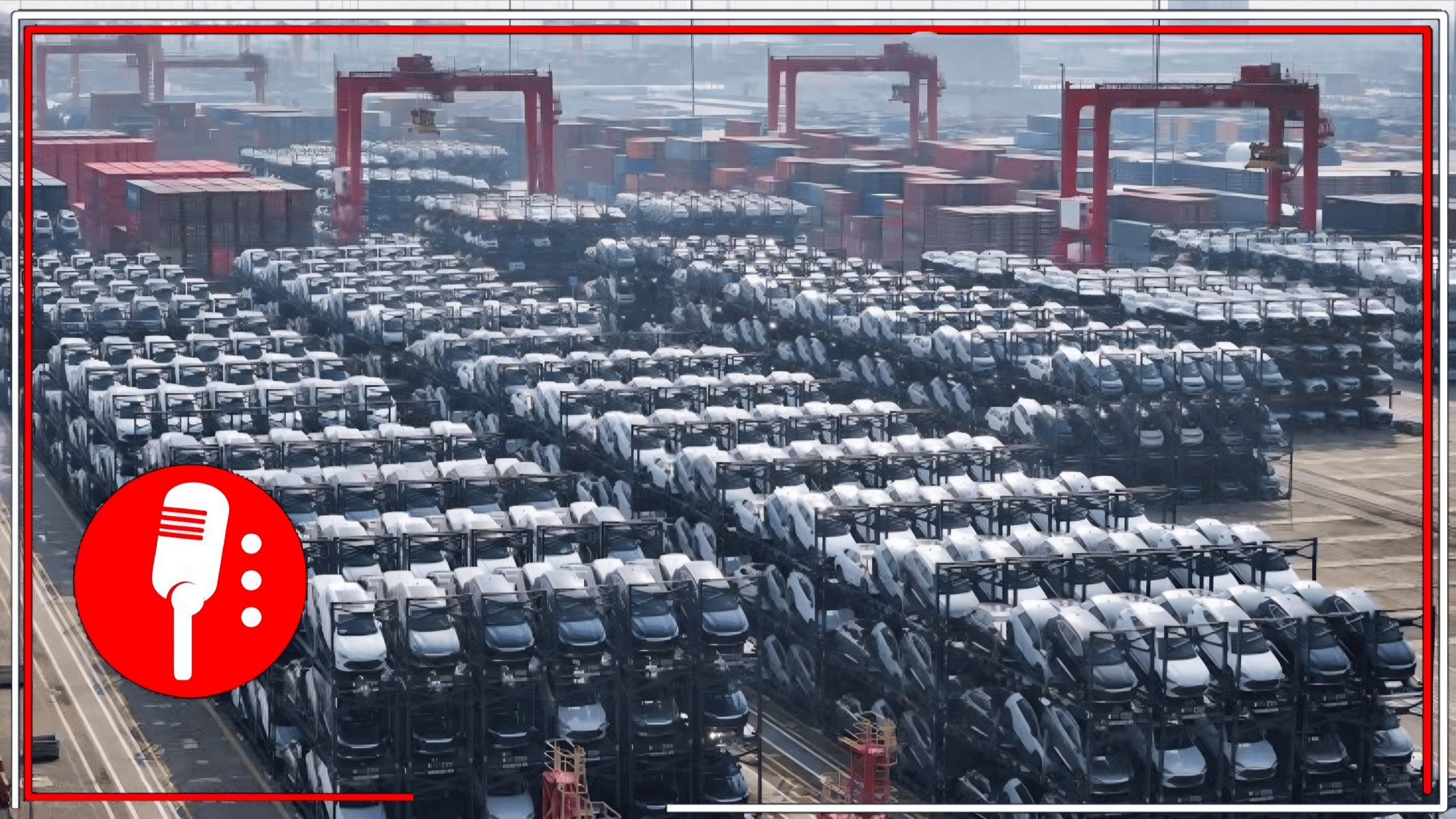 Exportaciones automotrices de México crecen un 14% tras flexibilización de aranceles de Trump