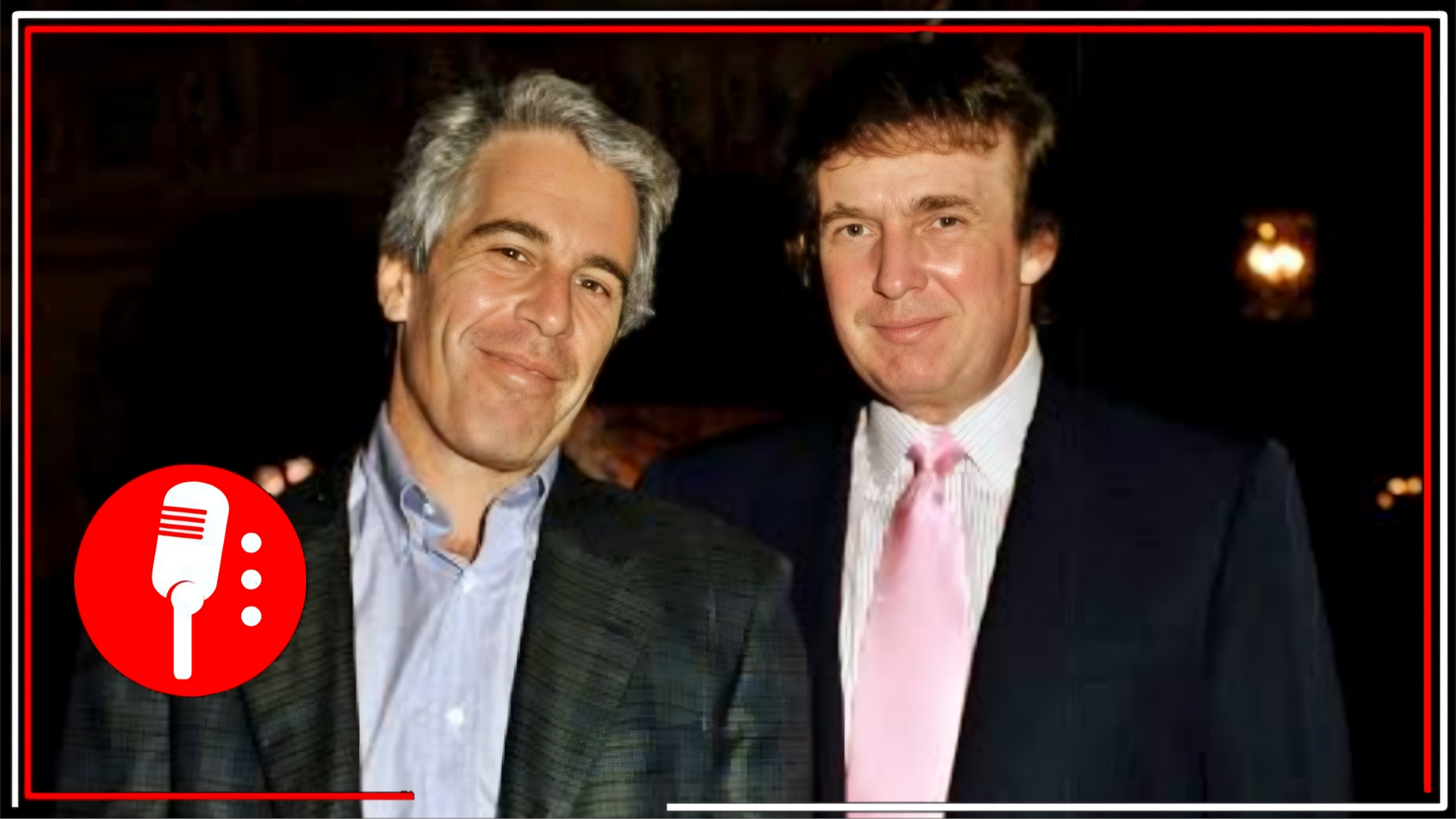 La controvertida relación entre Trump y Epstein: un vínculo cuestionado
