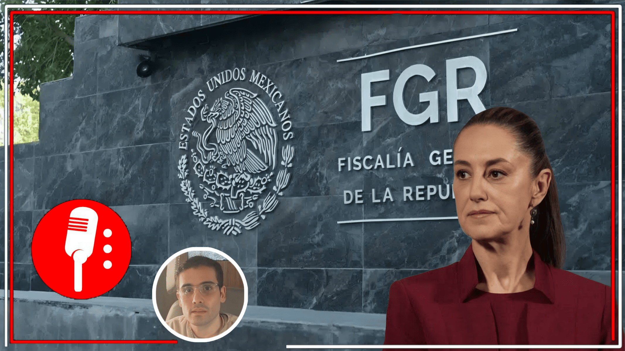Sheinbaum y la FGR responden a declaraciones sobre Ovidio Guzmán