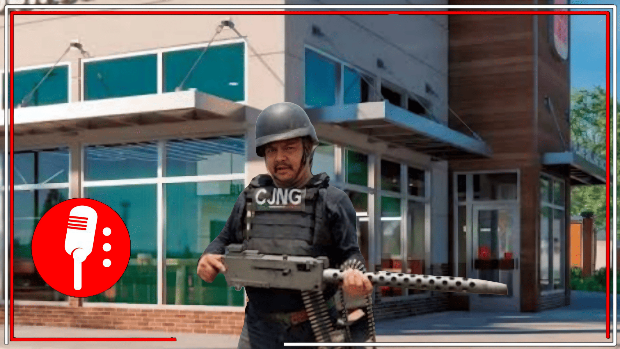 Restaurantes de comida rápida nuevos puntos de reclutamiento del CJNG