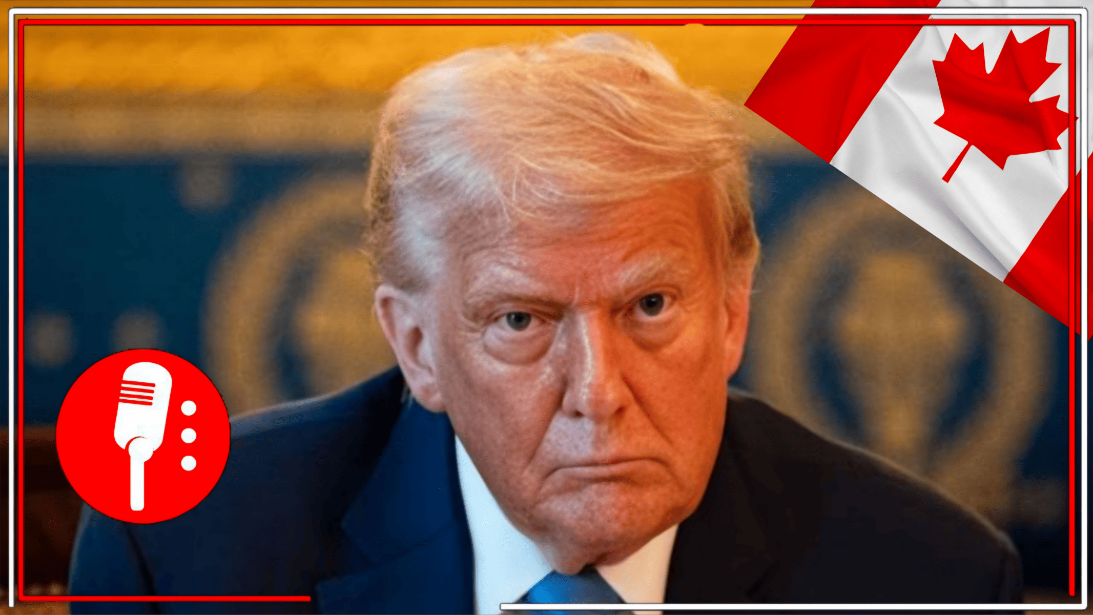 Trump no aplicará aranceles del 35% a bienes canadienses del T-MEC