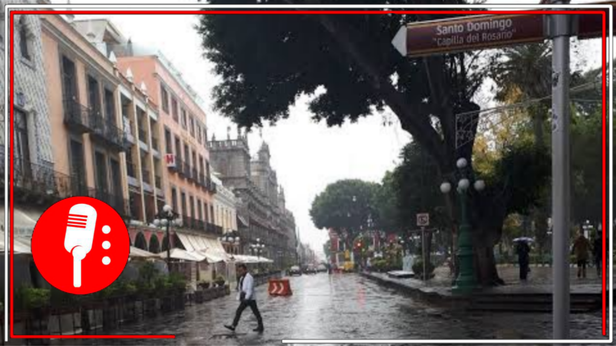Prevén lluvias en Puebla: Pepe Chedraui llama a la precaución