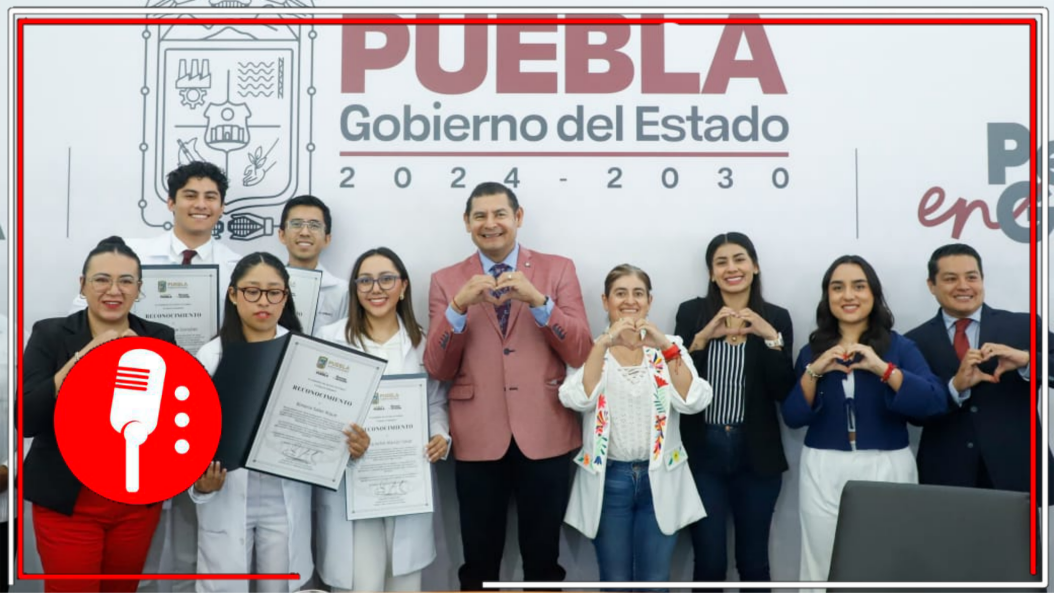 Puebla impulsa innovación científica y tecnológica para el bienestar de los jóvenes