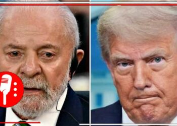 Lula responde a aranceles de Trump: “Brasil no se deja tutelar”