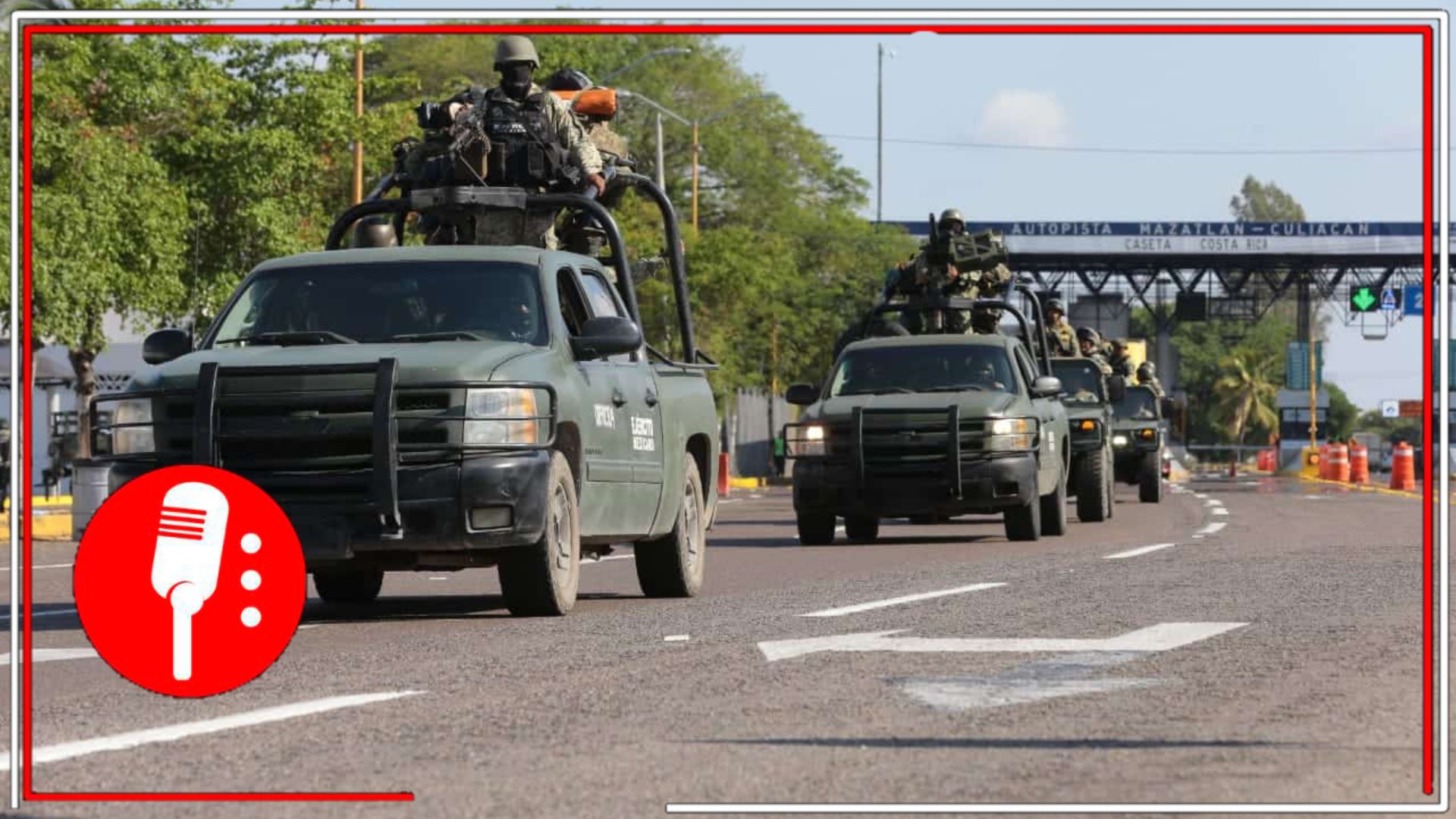 Refuerzan seguridad en Sinaloa tras repunte de homicidios ligados al Cártel de Sinaloa