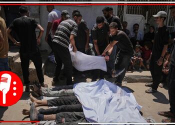 Israel mata a 115 palestinos y 18 mueren de hambre; 6 mil bebés sufren desnutrición aguda