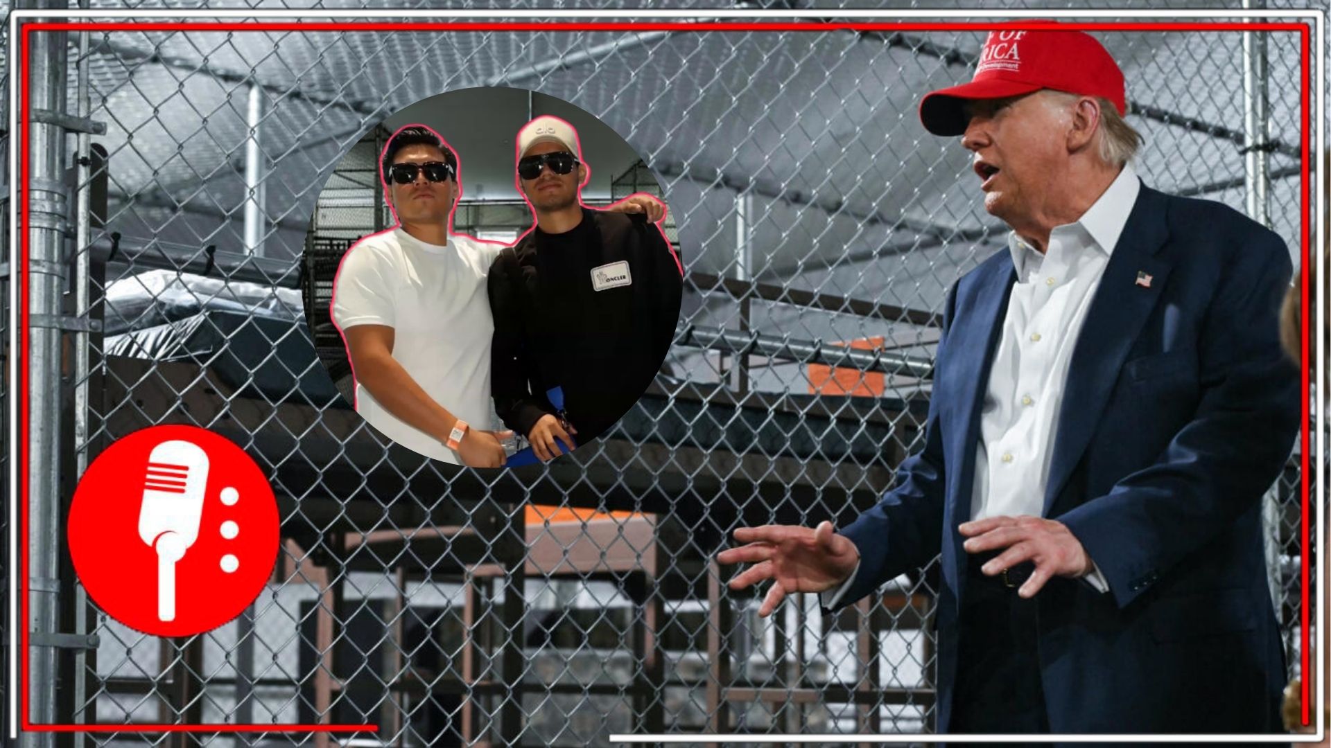 Dos hermanos mexicanos detenidos en prisión estatal de Florida sin acceso a defensa