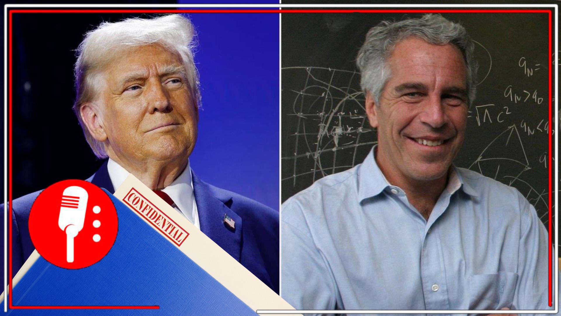 Trump y el caso Epstein: el Congreso exige documentos clave y aviva la polémica