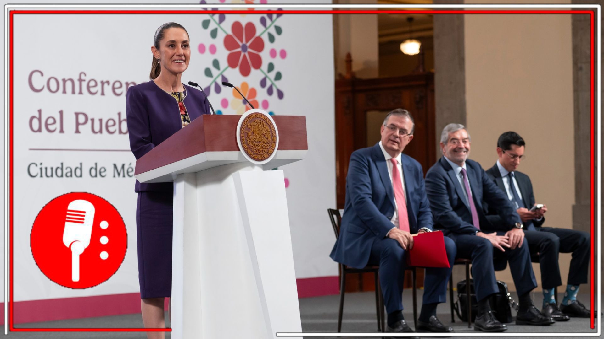 México, la mejor opción para invertir: Sheinbaum destaca estrategia de respeto y cabeza fría