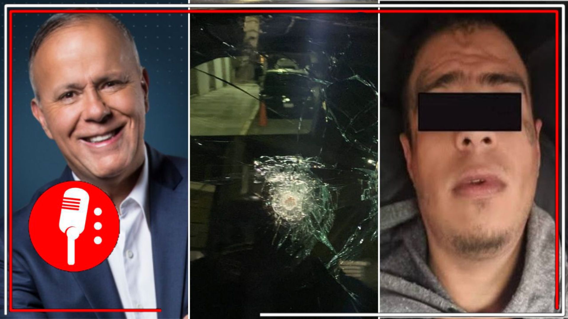 “El Pool” deslinda a “El Mencho” del ataque contra Ciro Gómez Leyva; niega vínculo con líder del CJNG