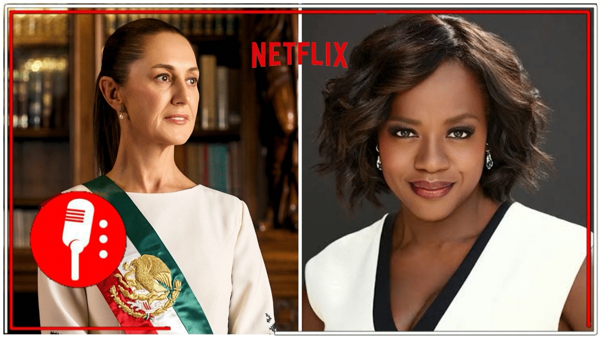 Viola Davis elogia a Claudia Sheinbaum por lograr la inversión de Netflix en México