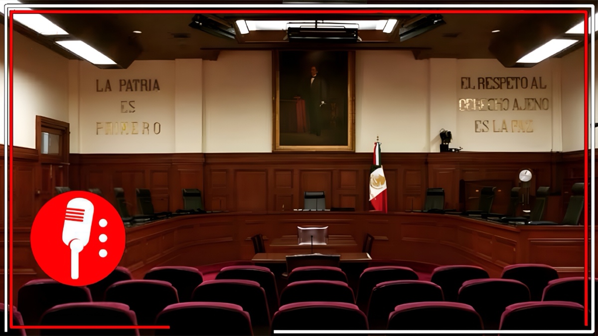 Nueva Suprema Corte asume carga de más de 1,300 asuntos pendientes