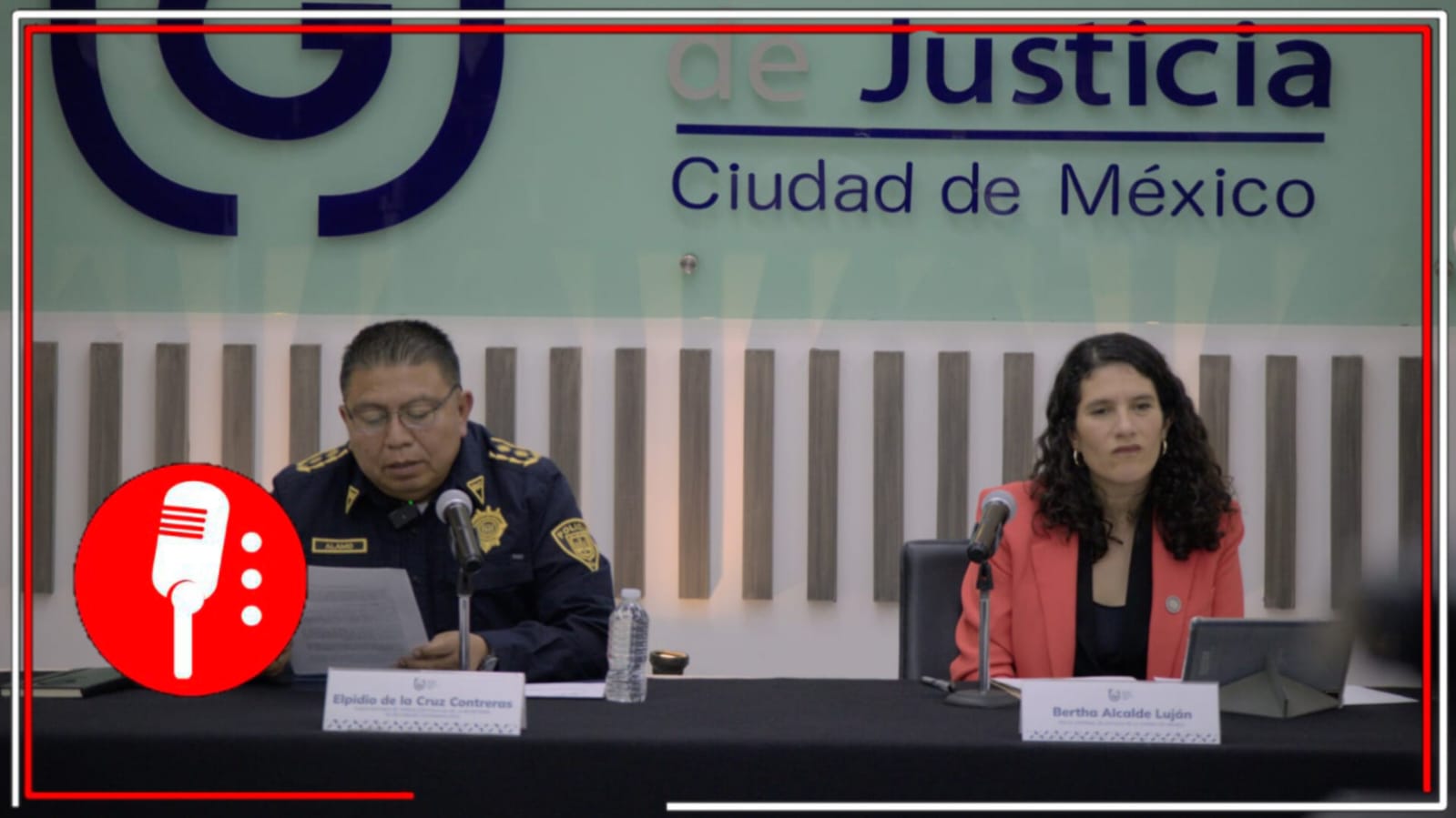 Fiscalía y SSC respaldan a policías tras abatir a agresor: “No fue un error de negociación”