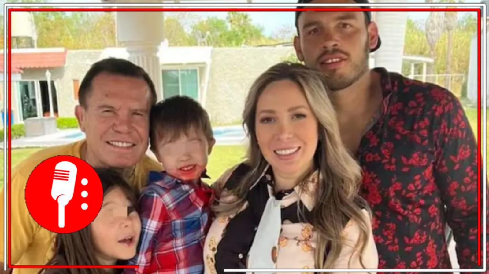 “Reiteramos nuestro incondicional apoyo”: Familia de Chávez Jr.