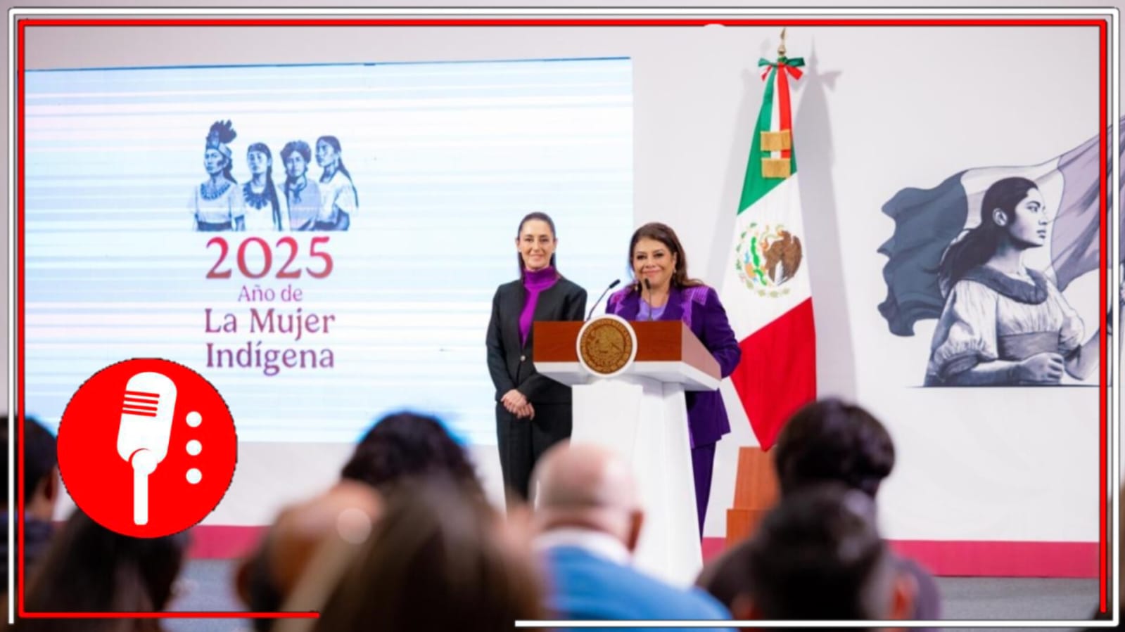 Gobierno Federal y Capitalino alzan la voz contra la xenofobia
