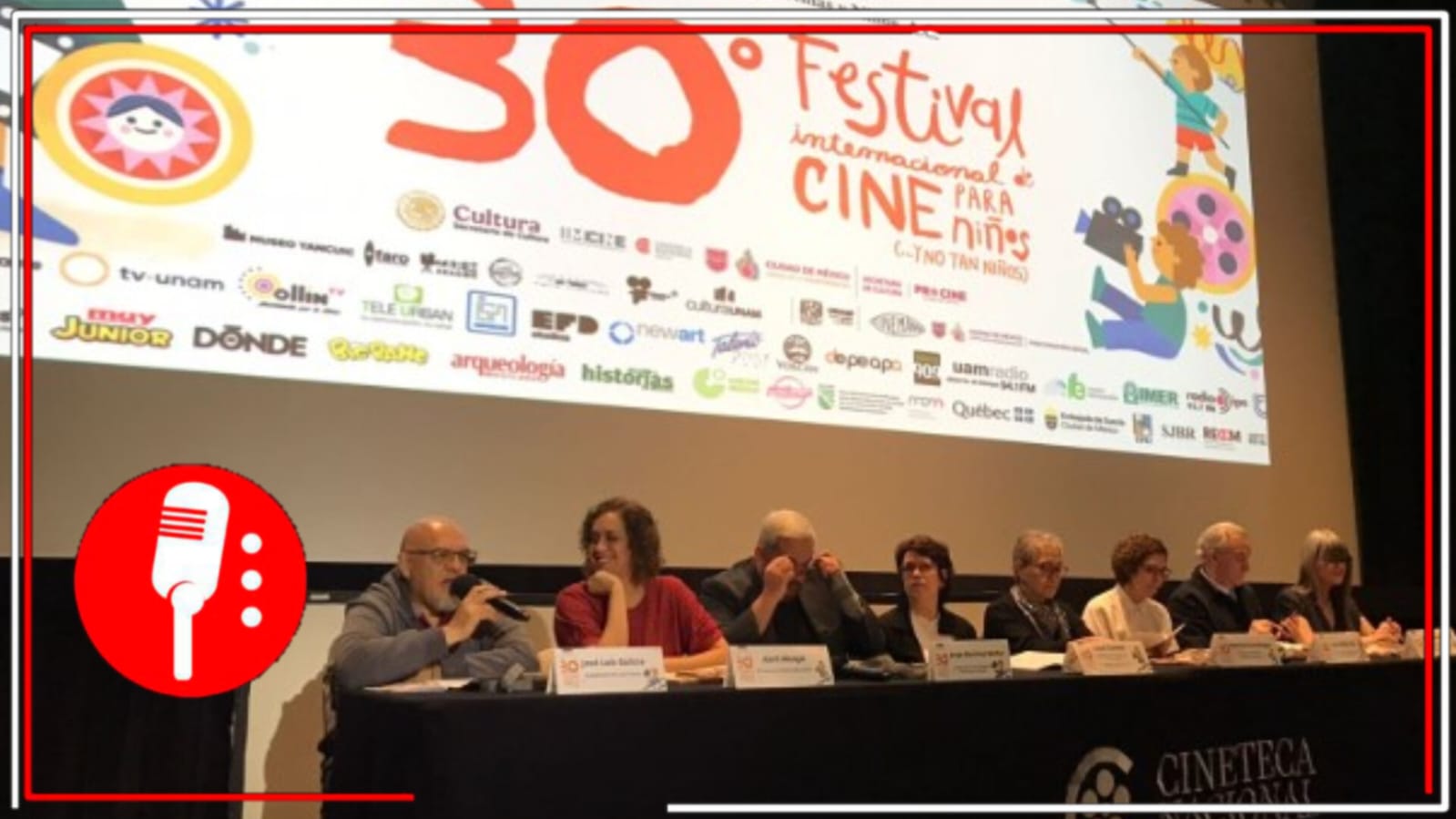 60 filmes se presentarán en el Festival Internacional de Niños 