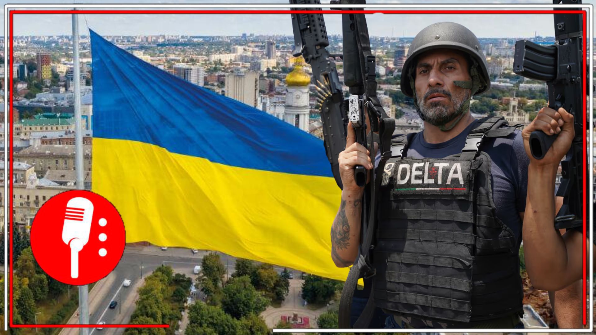 Rusia acusa a Ucrania de reclutar sicarios de cárteles de México y Colombia para el frente