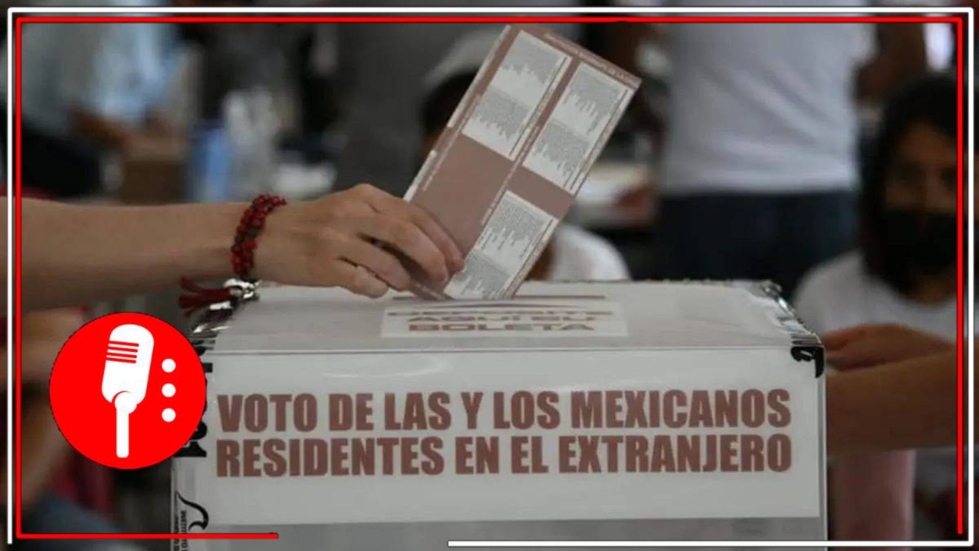 Diputados aprueban voto para mexicanos en el extranjero en elecciones locales y facilitan credencialización en consulados
