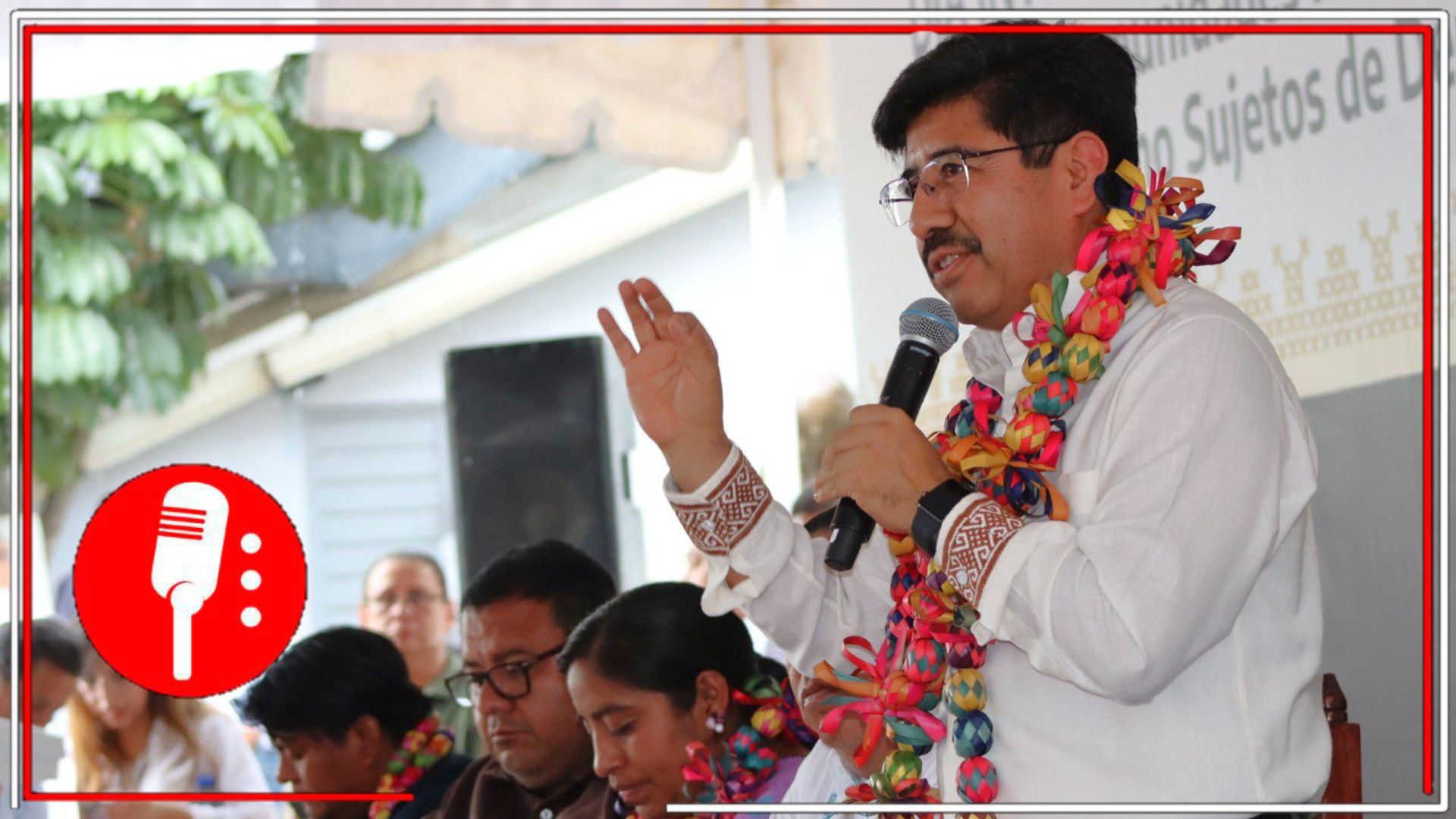 Hugo Aguilar promete “tomar” la SCJN en nombre de los pueblos indígenas