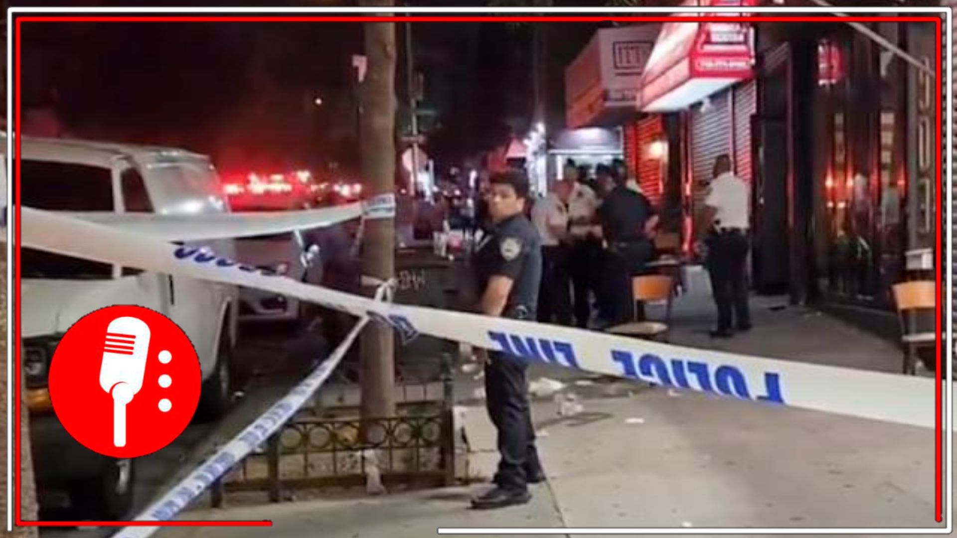 Tiroteo en club nocturno de Brooklyn deja 3 muertos y 11 heridos; policía busca a múltiples agresores